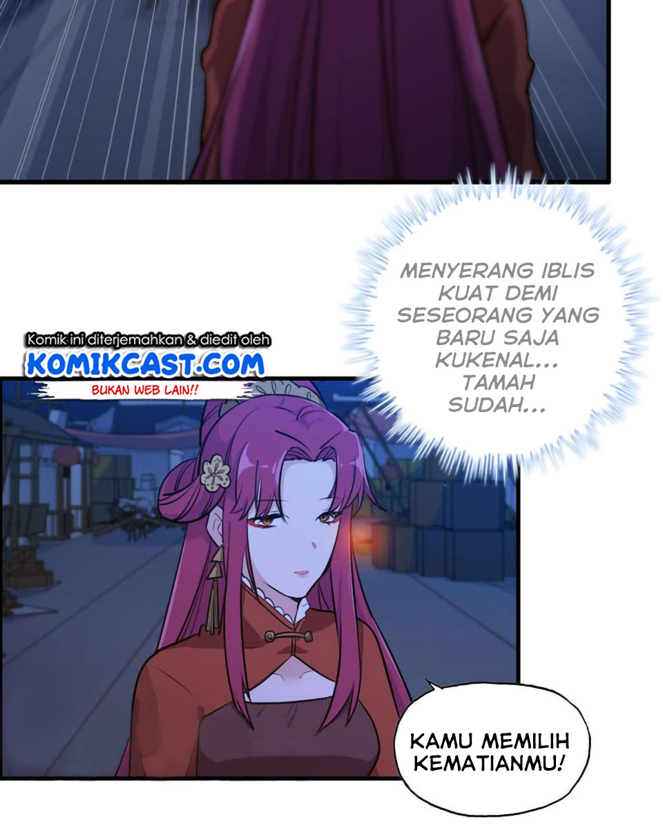 The Beginning of  Journey Chapter 06 Gambar 15